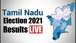 Tamil nadu Vidhan Sabha Chunav Results Live: तमिलनाडु में AIADMK+96, DMK+137 सीटों पर आगे, चुनाव के पल-पल के नतीजे देखें Live