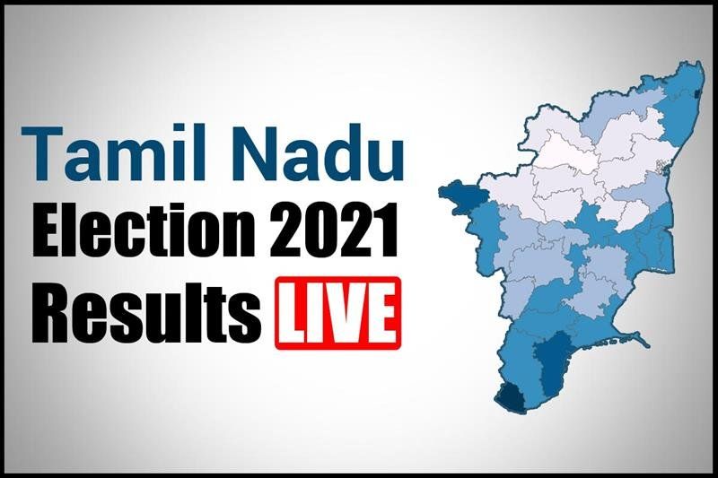 Tamil nadu election results
