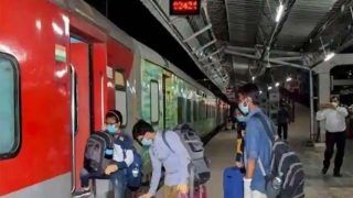 Attention Train Passengers! West Central Railway to Soon Impose Penalty For Flouting Covid Guidelines