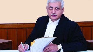 Justice UU Lalit Nominated as Executive Chairman of National Legal Services Authority