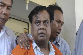 कोविड-19 से ठीक होने के बाद तिहाड़ जेल भेजा गया गैंगस्टर Chhota Rajan