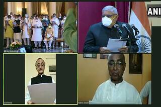 West Bengal Cabinet swearing: ममता बनर्जी का नया मंत्र‍िमंडल, 43 मंत्र‍ियों ने ली शपथ