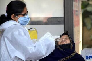 ब्लैक फंगस के मरीजों की संख्या बढ़ी, केंद्र सरकार ने सभी राज्यों के लिए जारी किए दिशानिर्देश; यहां देखें