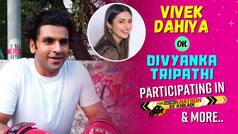 Khatron Ke Khiladi 11 की शूटिंग कर रही हैं दिव्यांका त्रिपाठी, पति विवेक को हर पल सता रही है याद- VIDEO