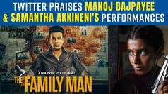 The Family Man 2 Twitter Review: रिलीज होते ही छाई ‘द फैमिली मैन 2’, मनोज और सामंथा ने जीता फैंस का दिल- VIDEO