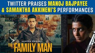 The Family Man 2 Twitter Review: रिलीज होते ही छाई ‘द फैमिली मैन 2’, मनोज और सामंथा ने जीता फैंस का दिल- VIDEO