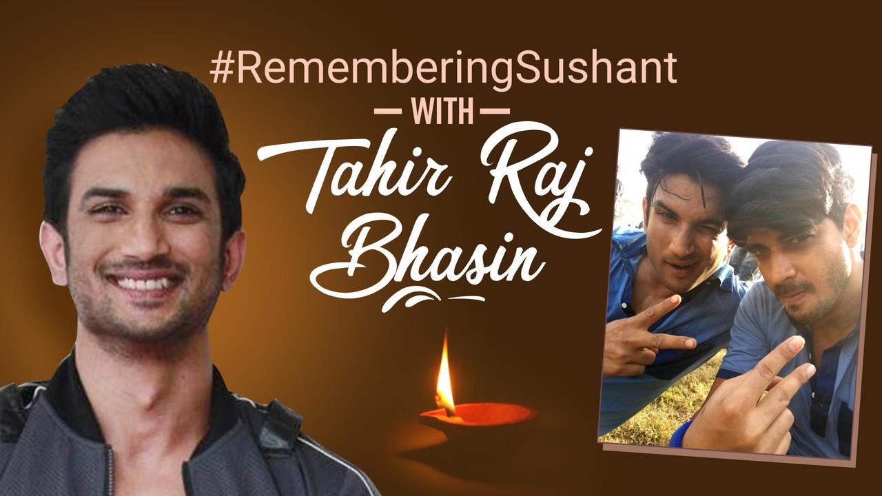 Sushant Was Bigger Than Movies: Tahir Raj Bhasin Shares Interesting Facts About Late Actor | Exclusive