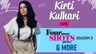 Kirti Kulhari ने किया वादा जल्द आएगा 'फॉर मोर शॉट्स प्लीज' का तीसरा सीजन, सुनें एक्ट्रेस का पूरा Interview