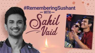 Sushant Singh Rajput Was a Huge Elon Musk Fan: Dil Bechara Actor Sahil Vaid Shares Unknown Stories | Exclusive