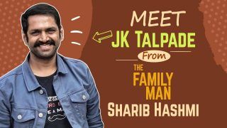The Family Man: Sharib Hashmi on Being JK Talpade, Manoj Bajpayee, Samantha Akkineni And Mamata Banerjee | Exclusive
