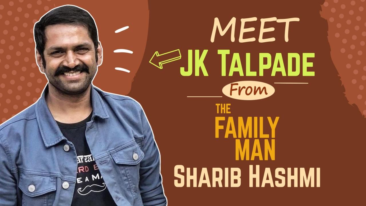 The Family Man: Sharib Hashmi on Being JK Talpade, Manoj Bajpayee, Samantha Akkineni And Mamata Banerjee | Exclusive