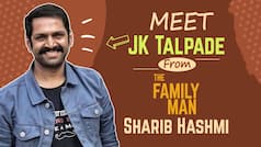 The Family Man: Sharib Hashmi on Being JK Talpade, Manoj Bajpayee, Samantha Akkineni And Mamata Banerjee | Exclusive