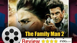 The Family Man 2 Review: Better Than The First; Manoj Bajpayee is Star But Samantha, a Hero!