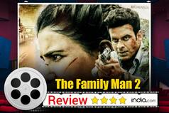 The Family Man 2 Review: Better Than The First; Manoj Bajpayee is Star But Samantha, a Hero!