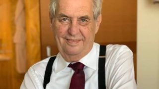 Czech President Milos Zeman Calls Transgender People 'Disgusting', Triggers Outrage Online