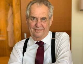 Czech President Milos Zeman Calls Transgender People 'Disgusting', Triggers Outrage Online