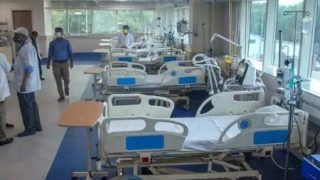 Unable to Save Friend, Group of Young Men Donate Beds & Wheelchair to Support Healthcare Sector