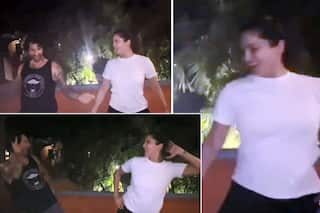 Sunny Leone-Daniel Weber Grooves To Kangana Ranaut's Song 'London Thumakda', It Will Make You Go ROFL