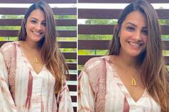 Anita Hassanandani Breaks Silence on Rumours Of Quitting Acting, Clarifies 'Will Resume When Ready'