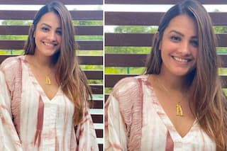 Anita Hassanandani Breaks Silence on Rumours Of Quitting Acting, Clarifies 'Will Resume When Ready'