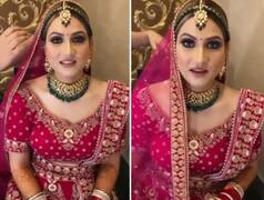 Viral Video: Bride Recounts Struggles of Her Pre-Wedding Diet, Says 'Subah Se Chai Bhi Nahi Piya' | Watch