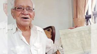 Deewar Art Director Marutirao Kale Dies At 92 Due To Covid-19 Complications
