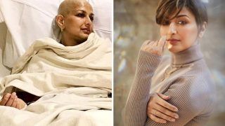 Sonali Bendre Shares Strong Post on Cancer Survivors Day, Says 'I Didn't Let C Word Define My Life'