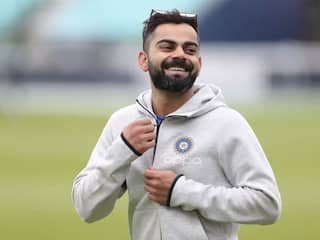 John Cena Posts Picture of India Skipper Virat Kohli on Instagram