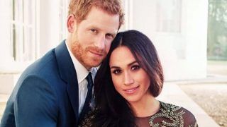 Meghan Markle-Prince Harry Welcome Baby Girl, Named Her After Princess Diana And The Queen