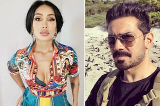 Netizen Accuses Sofia Hayat-Abhinav Shukla of Having 'One Night Stand', She Says 'Didn't Know Until I Googled Him'
