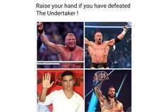 Akshay Kumar Shares Hilarious Meme on When He Defeated Renowned WWE Wrestler Undertaker
