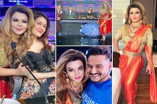Indian Idol 12: Rakhi Sawant Shares Picture With Sonu Kakkar, Anu Malik, Aditya Narayan, Fans Are 'Super Excited'