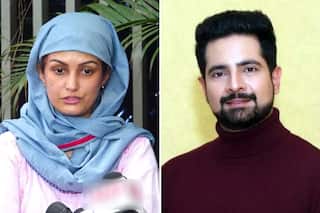 Karan Mehra Accuses Nisha Rawal of Switching Off Cameras That Could Have Recorded The Incident, She Clarifies