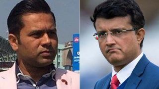 Aakash chopra sourav ganguly has been a cricketer the best captain he should force state association to give annual contracts to it players 4706439