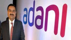 Adani-Hindenburg Row: अडानी समूह की ज्यादातर कंपनियों के शेयरों आज सुबह के कारोबार में उछाल दर्ज
