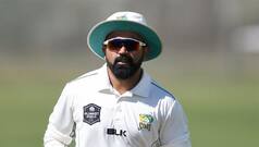 Spinner Ajaz Patel Ready For The Challenge Against India