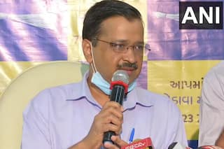 Gujarat Vidhan Sabha Chunav 2022: केजरीवाल का ऐलान, सभी सीटों पर चुनाव लड़ेगी आप