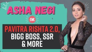 Asha Negi Opens up on Pavitra Rishta 2.0, Her Love For Road Trips & More | Exclusive Interview