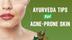 Got Acne-Prone Skin? Ayurveda Remedies Explained | Dr. Sailee Modi, Vedicure Healthcare and Wellness