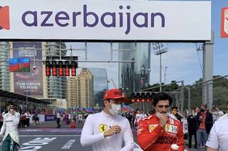 Azerbaijan GP Live Streaming in India: Where to Watch F1 Race Online, TV Telecast Today