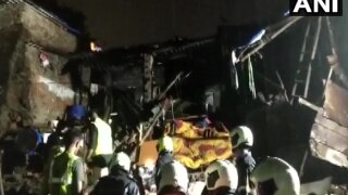 One Dead as Three Houses Collapse in Mumbai’s Lokhandi Chwal, 2nd Incident in 24 Hours