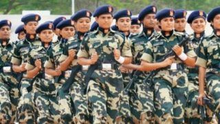 CRPF to Introduce Women Personnel For VVIP Security Ahead of Poll Season