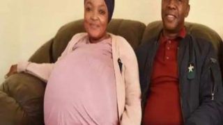 Shocking News: दक्षिण अफ्रीका में 10 बच्चों को जन्म देने वाली कहानी झूठी, सरकार ने कहा- महिला गर्भवती नहीं थी...