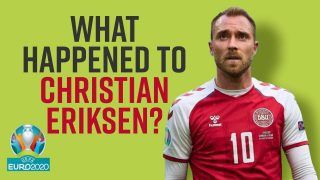 EURO Cup 2020: What Happened To Christian Eriksen? We Try to Explore All Possibilities | Watch Video