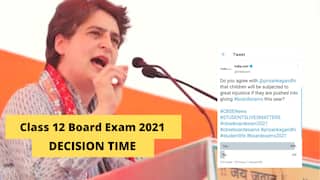 Asking Students To Appear For Exams Amid Covid is Great Injustice, Says Priyanka Gandhi. What Do You Think?