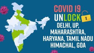 Covid 19 Unlock Guidelines: Delhi, UP, Maharashtra, Haryana, Tamil Nadu, Himachal, Goa Latest News