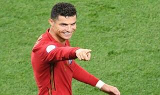 Cristiano Ronaldo Wins EURO 2020 Golden Boot