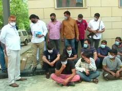 Fake Covid, Black Fungus Drugs Manufacturing Unit Busted in Delhi, 2 Doctors Among 10 Held