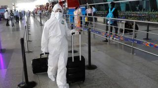 नए स्ट्रेन का खतरा: द. अफ्रीका, चीन, बांग्लादेश समेत इन 7 देशों से भारत आने वालों का एयरपोर्ट पर RT-PCR टेस्ट जरूरी