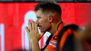 'Unfortunately Won't be Again' - Warner's Cryptic Comment on Insta Leaves Fans in SHOCK 'Unfortunately Won't be Again' - Warner's Cryptic Comment on Insta Leaves Fans in SHOCK